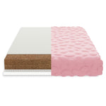 Photo 2 Blush / CRIB: 54in x 30in x 6in
