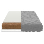 Organic Pebble Pure Crib Mattress