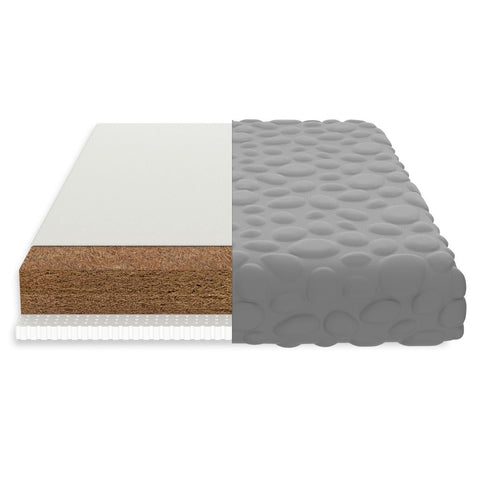 Misty / CRIB: 54in x 30in x 6in