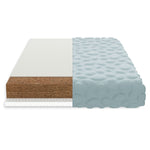 Photo 14 Sea Glass / CRIB: 54in x 30in x 6in