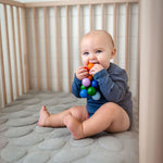 Photo 7 Organic Pebble Pure SafeSleep Crib Mattress Cover