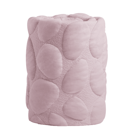 Blush / CRIB: 53in x 28in x 4in