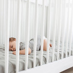 Photo 4 Organic Pebble Pure SafeSleep Crib Mattress Cover