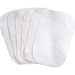 Photo 1 Organic Terry Baby Wipes - 6 pack