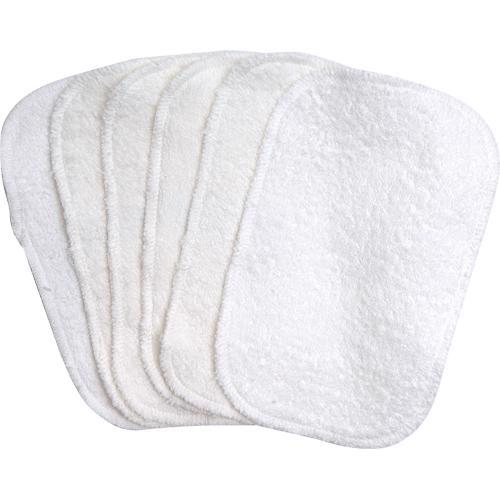 Organic Terry Baby Wipes - 6 pack