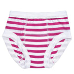 Photo 5 fuschia Stripe