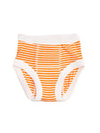 Photo 13 Orange & White Stripe