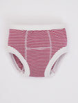 Photo 11 Dark Pink Stripe / 2-4y