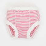Light Pink Stripe / 2-4y