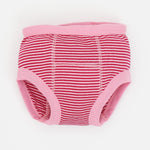 Pink on Pink Stripe / 2-4y