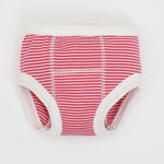 Thin Cherry Stripe / 2-4y