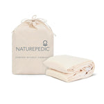 Organic Waterproof Fitted Pad