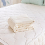 Organic Waterproof Fitted Pad