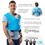 Photo 2 Original Baby Carrier