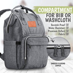 Photo 11 Original Diaper Bag Backpack