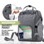 Original Diaper Bag Backpack