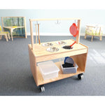 Photo 4 Outdoor Mobile Mud Play Kitchen