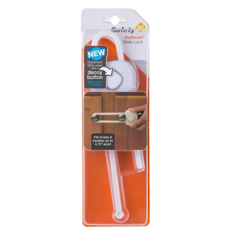 Outsmart Slide Lock