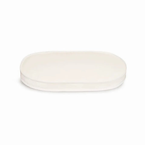 Oval (Fits Stokke Sleepi Crib) Crib & Toddler Mattress