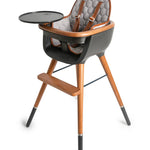 OVO City High Chair with Pad