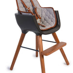 OVO City High Chair with Pad