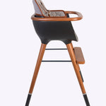 OVO City High Chair with Pad