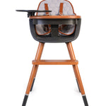OVO City High Chair with Pad