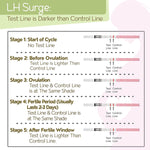 Photo 9 Ovulation and Pregnancy Test Strips