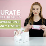 Ovulation and Pregnancy Test Strips