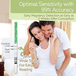 Photo 7 Ovulation and Pregnancy Test Strips