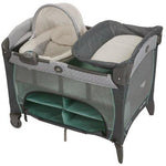 Pack 'N Play Playard with Newborn DLX