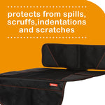 Photo 2 Pack of 2 Car Seat Protector Super Mat
