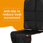 Photo 2 Pack of 2 Car Seat Protector Ultra Mat