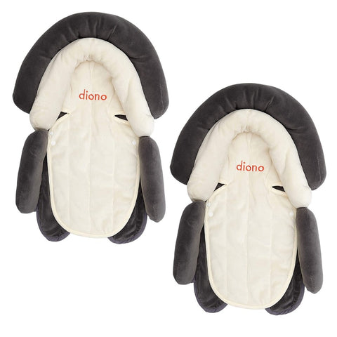 Pack of 2 Head Support Cuddle Soft