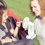 Photo 3 Pack of 2 Stroller fan