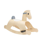 Palomino Monochromatic Rocking Horse - 3501
