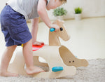 Photo 2 Palomino Rocking Horse - 3403