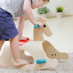 Palomino Rocking Horse - 3403