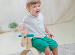 Photo 9 Palomino Rocking Horse - 3403