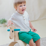 Palomino Rocking Horse - 3403