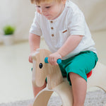Palomino Rocking Horse - 3403