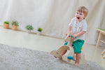 Photo 8 Palomino Rocking Horse - 3403