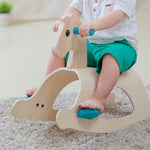 Palomino Rocking Horse - 3403