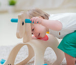 Photo 3 Palomino Rocking Horse - 3403