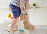 Photo 5 Palomino Rocking Horse - 3403