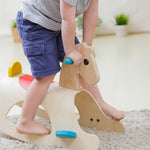 Palomino Rocking Horse - 3403