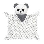Photo 1 Panda Blanket Friend Lovey Toy