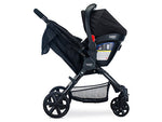 Photo 1 Pathway Stroller and B-Safe Travel System