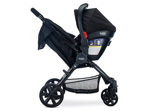 Pathway Stroller and B-Safe Travel System