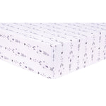 Photo 5 Peak-a-Bear 3 Piece Crib Bedding Set